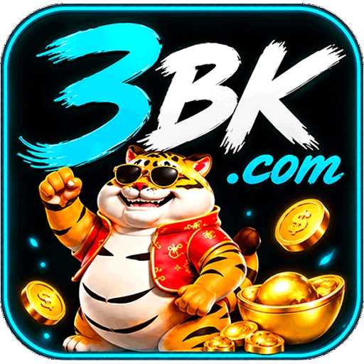 3BK vip Logo